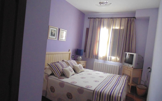 Apartamentos Rurales La Muralla II