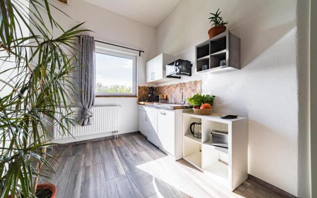 Apartment 4 an der Messe Friedrichshafen