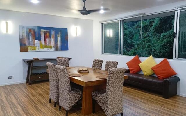 Aroha Seaview Villa Private pool
