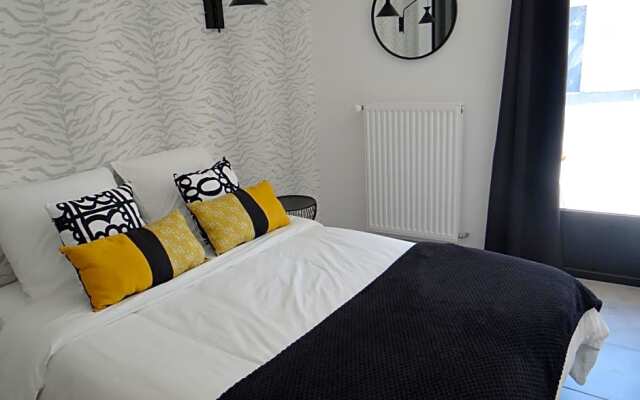 Chambres d'hôtes Les Marguerites