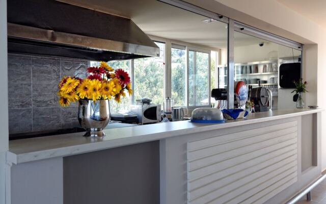 Отель Mistral Mare