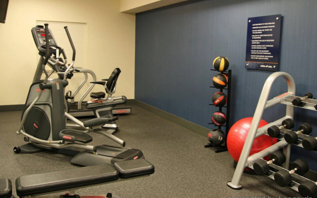 Hampton Inn & Suites Burlington