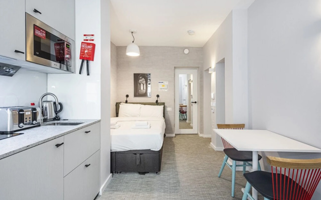 Trendy Studios Primrose Hill
