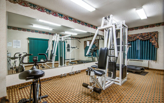 Comfort Suites Warner Robins