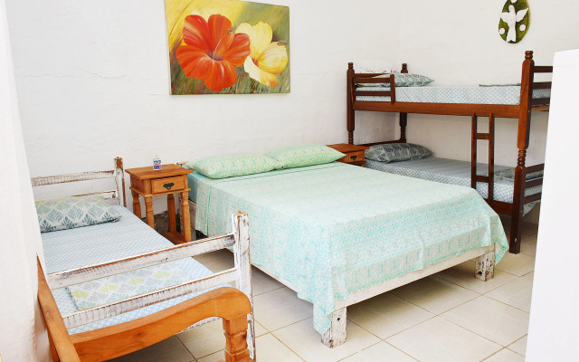 Refugio de Itamambuca