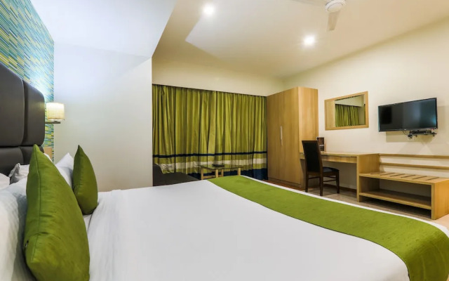 The Star Residency Hotel