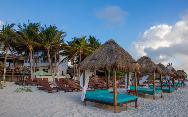 Hotel & Beach Club Ojo de Agua