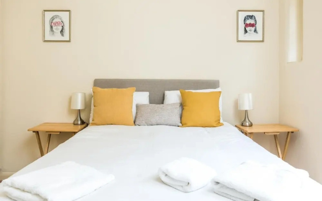 NEW Sleek 2BD Flat Oxford Street/Soho/Fitzrovia