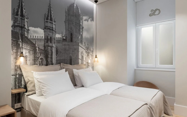 LX4U Apartments  Baixa Douradores