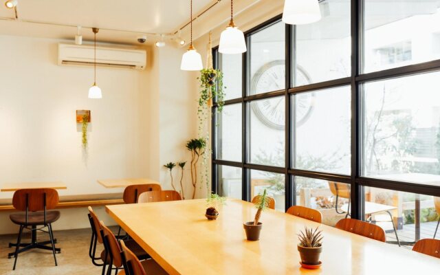 Hotel Graphy Nezu
