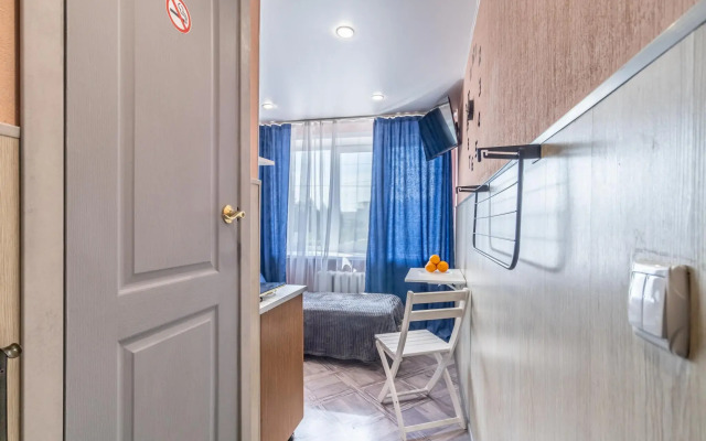 Time Apart на улице Карбышева 42