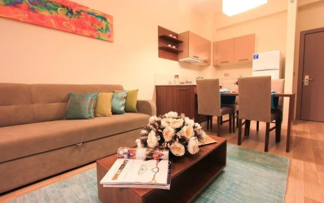 Naskon Sapphire Resort Thermal & Spa