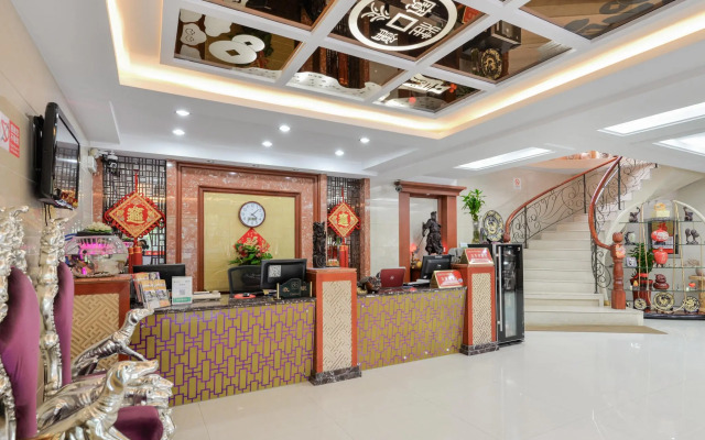 Irene Boutique Hotel Jinshu Branch