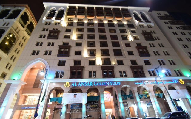 Al Ansar Golden Tulip