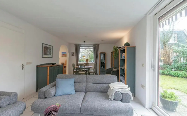 Holiday Home Near Dutch Beach With Pool