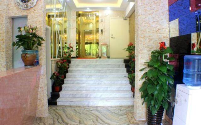 Shanghai Boxin Business Hotel