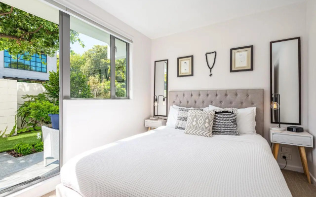 Riverside 1-Bed Apt - in the heart of the city
