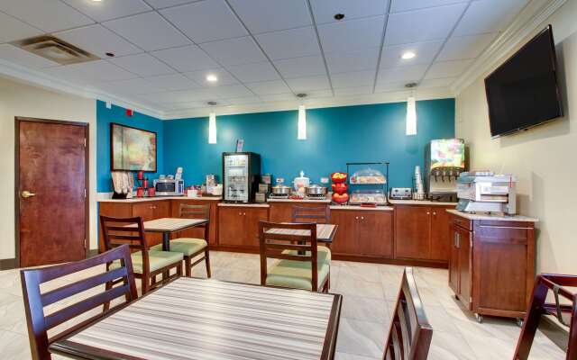 Best Western Eagles Inn