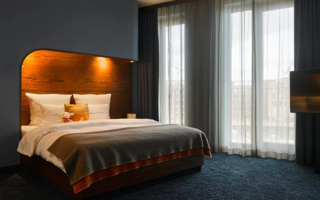 25hours Hotel HafenCity