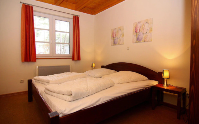 Townhouse Dünenwaldhaus Mitte, Trassenheide