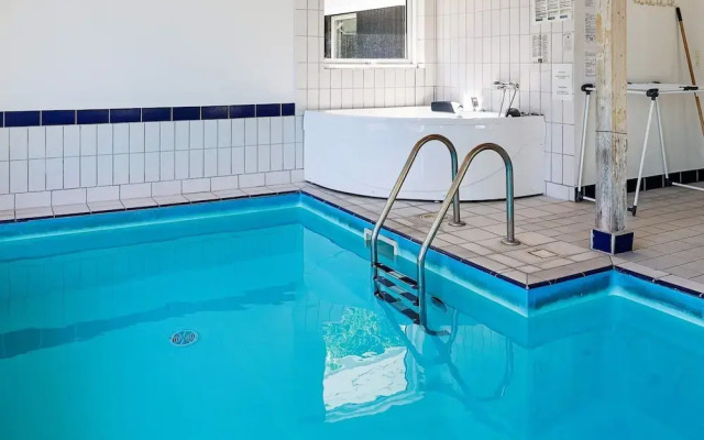 12 Person Holiday Home in Hundested
