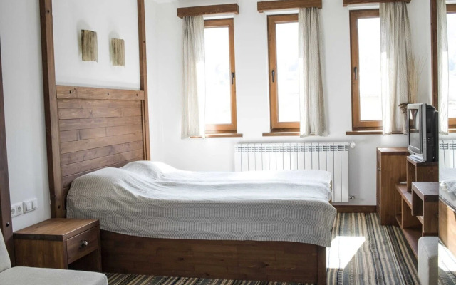 Boutique Hotel The White River