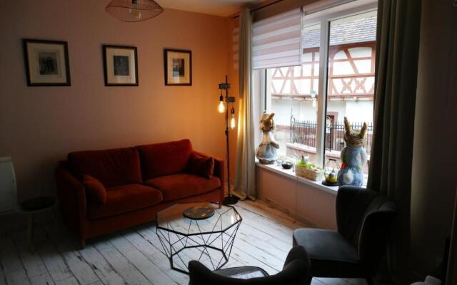 Le gîte des sources: nature, randonnées, détente.