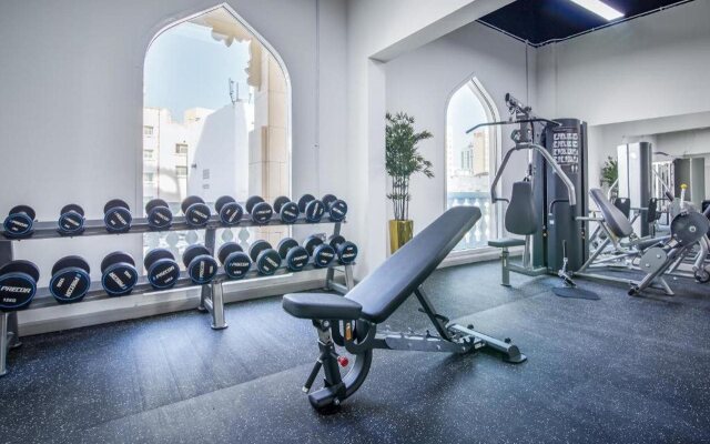 Central Inn Souq Waqif