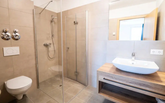 Apartment in Katschberghohe Near Ski Slopes