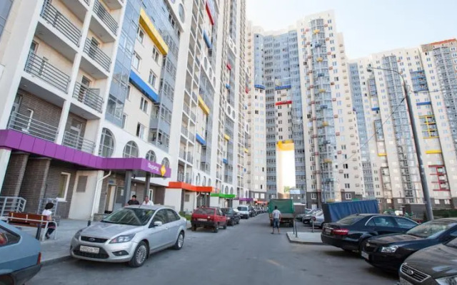 Садовое Кольцо Волоколамская