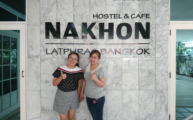 Nakhon Latphrao Hostel