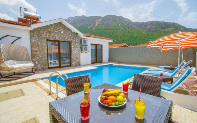 Likya Suit A 2+1 Villa, Özel Havuzlu, Fethiye