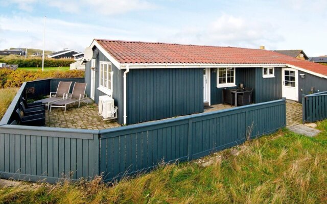 Modern Holiday Home in Søndervig with Terrace