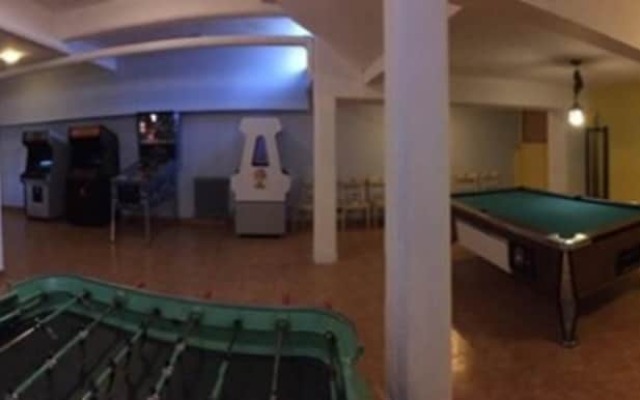 Gran Hotel Panamericano