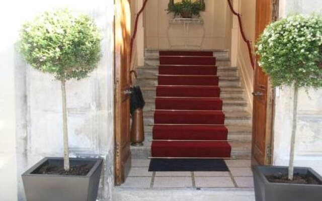 La Demeure des Sacres