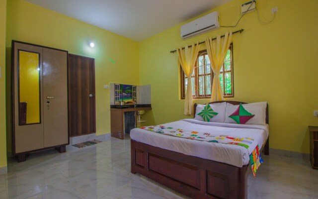 OYO 16468 Home Elegant Studio Calangute Beach