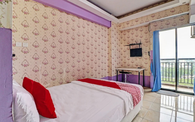 OYO Life 92735 Apartemen Tamansari Panoramic By Santuy