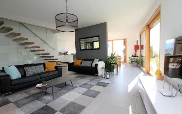 Montreux holiday home