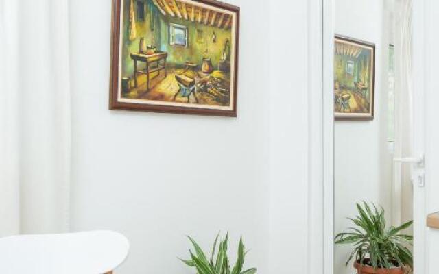 Plamenatz studio apartments