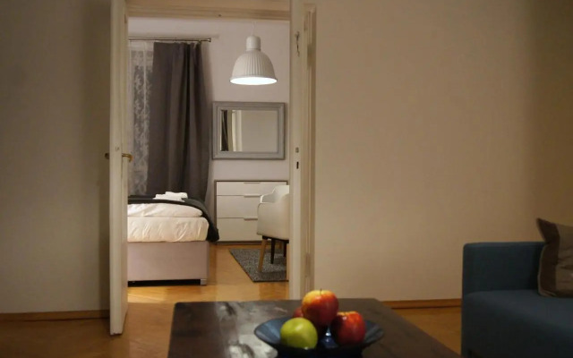 Apartament Daszyńskiego