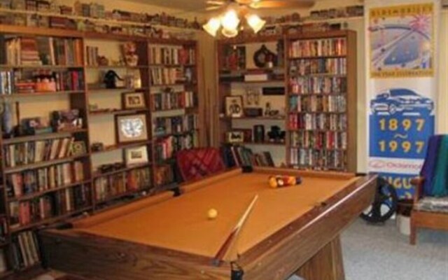 Tuggles' Folly Bed and Breakfast