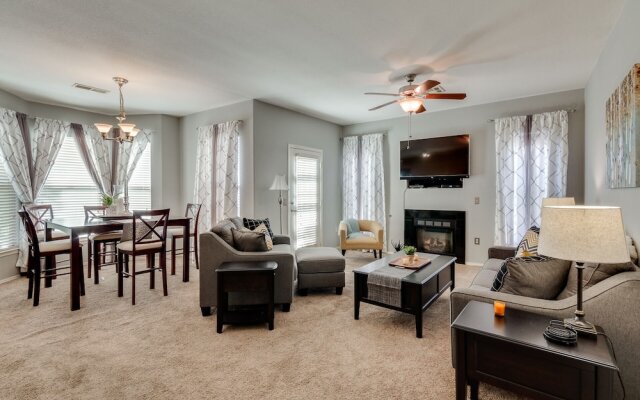 Wigwam 2 Bedrooms 2 Bathrooms Townhouse