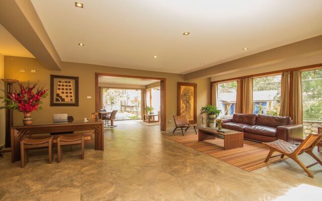 Intiterra The Luxury Apart Hotel