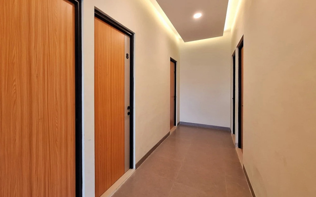 House of Aswana Monjali RedPartner – Guest Rooms – Sleman