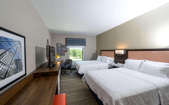 Hampton Inn & Suites Lenoir