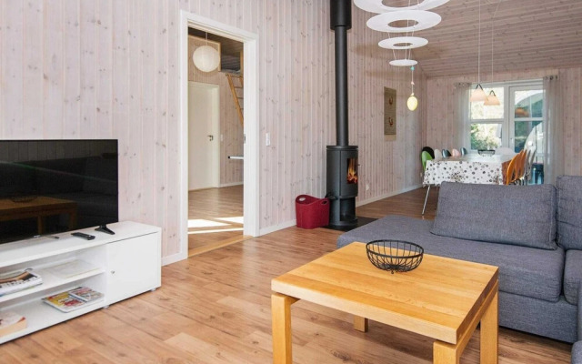 12 Person Holiday Home in Romo