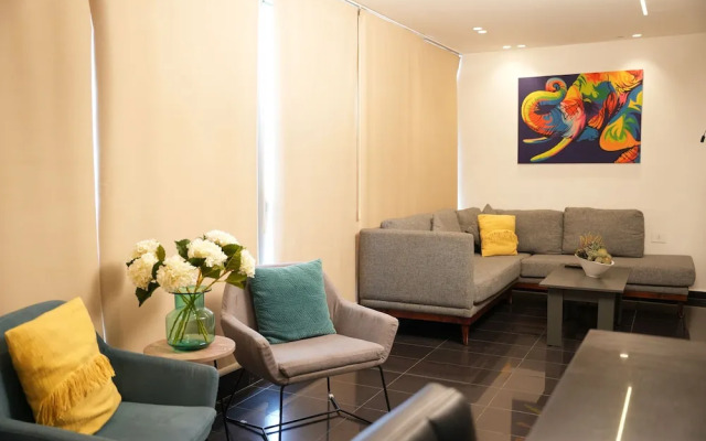 B Residence