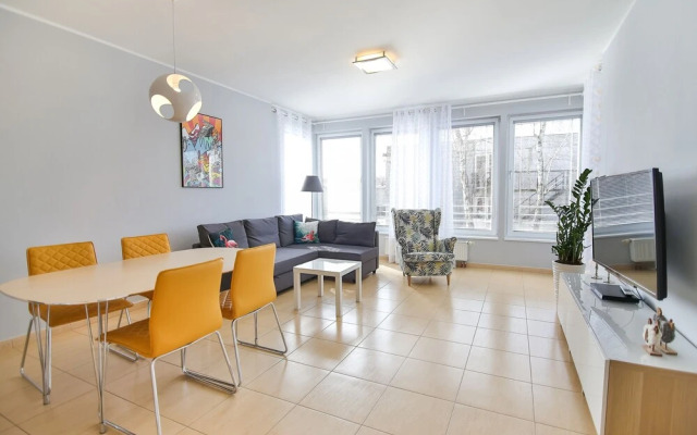 Apartamenty Swinoujscie Zacisze Lesne II