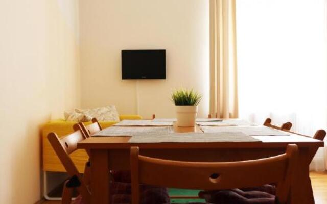 Old Town Home Prague