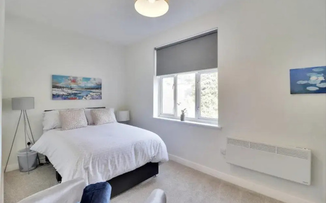 Beautiful 2-bed Apartment in Tunbridge Wells